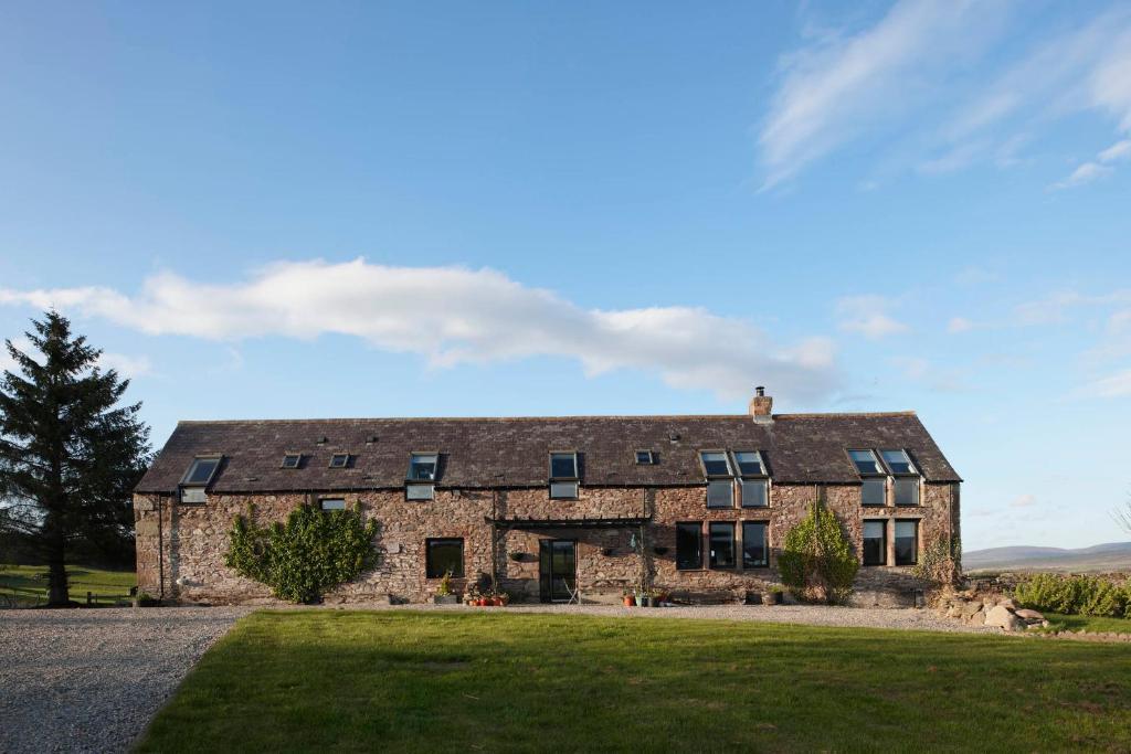 Gask House Farm Cottages إينفيرنيس المظهر الخارجي الصورة