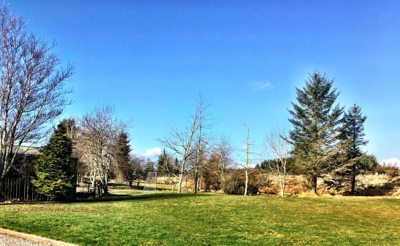 Gask House Farm Cottages إينفيرنيس المظهر الخارجي الصورة