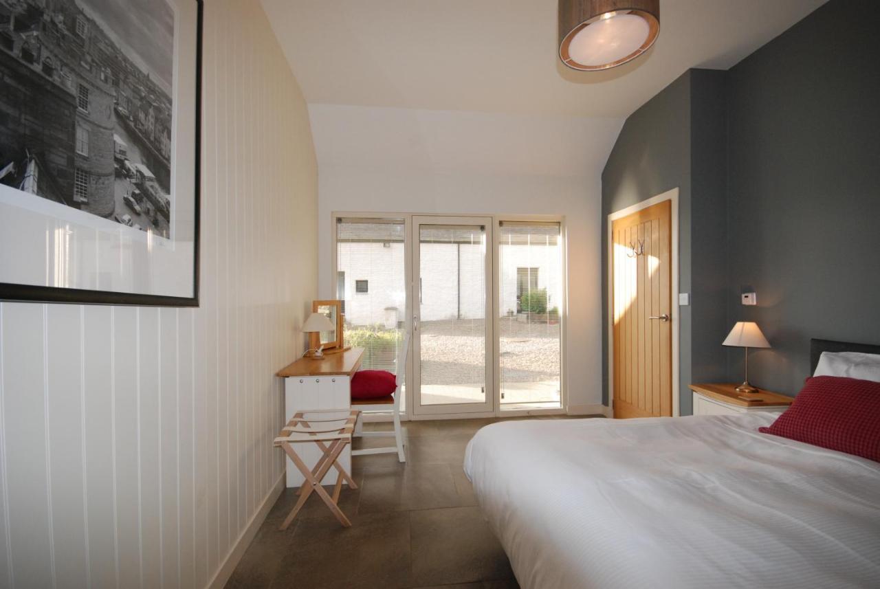 Gask House Farm Cottages إينفيرنيس المظهر الخارجي الصورة