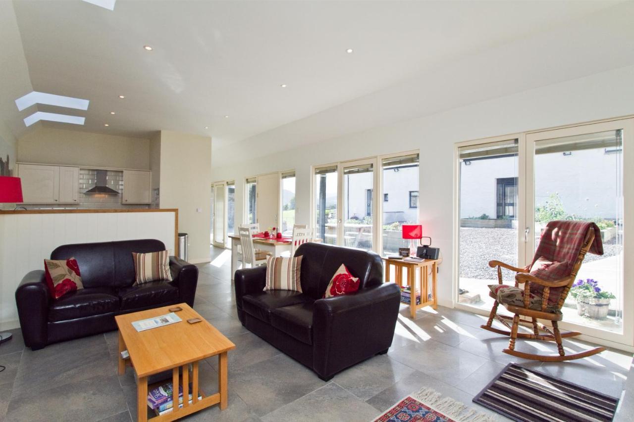 Gask House Farm Cottages إينفيرنيس الغرفة الصورة